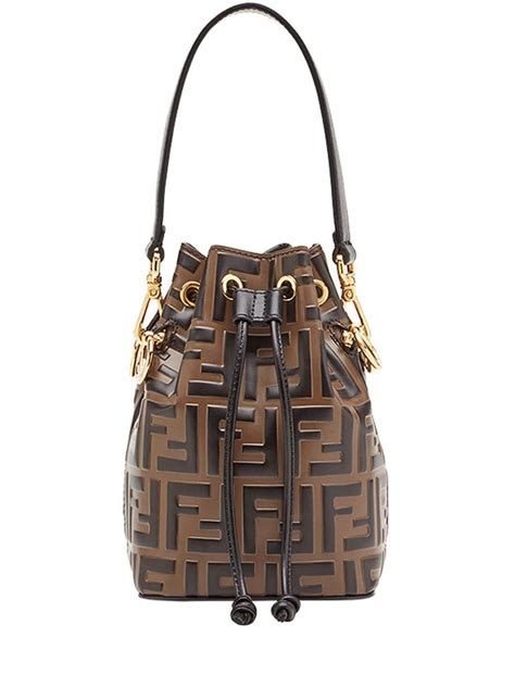 Fendi mini tresor